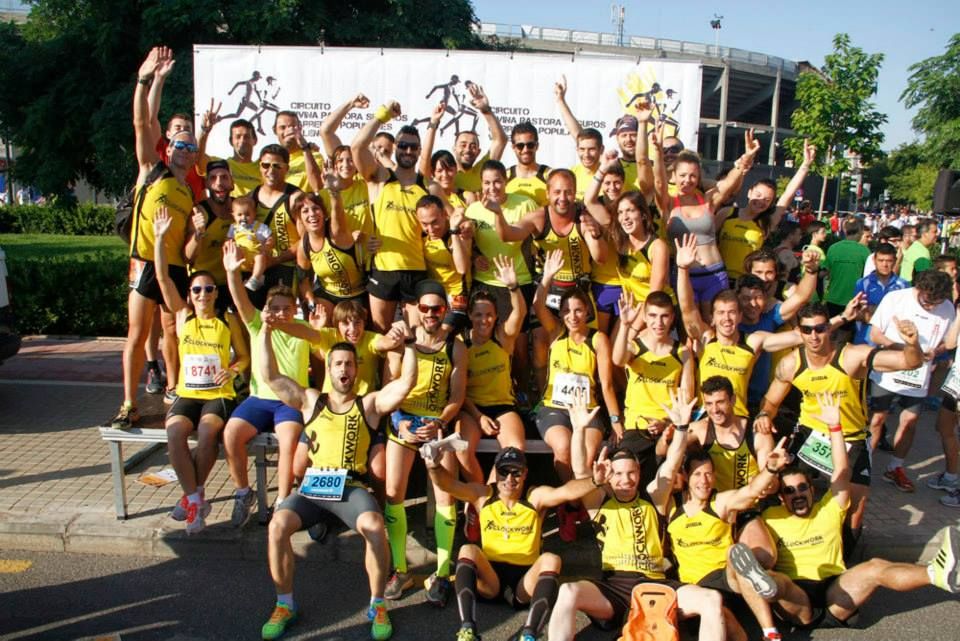11º Circuito Divina Pastora de Valencia