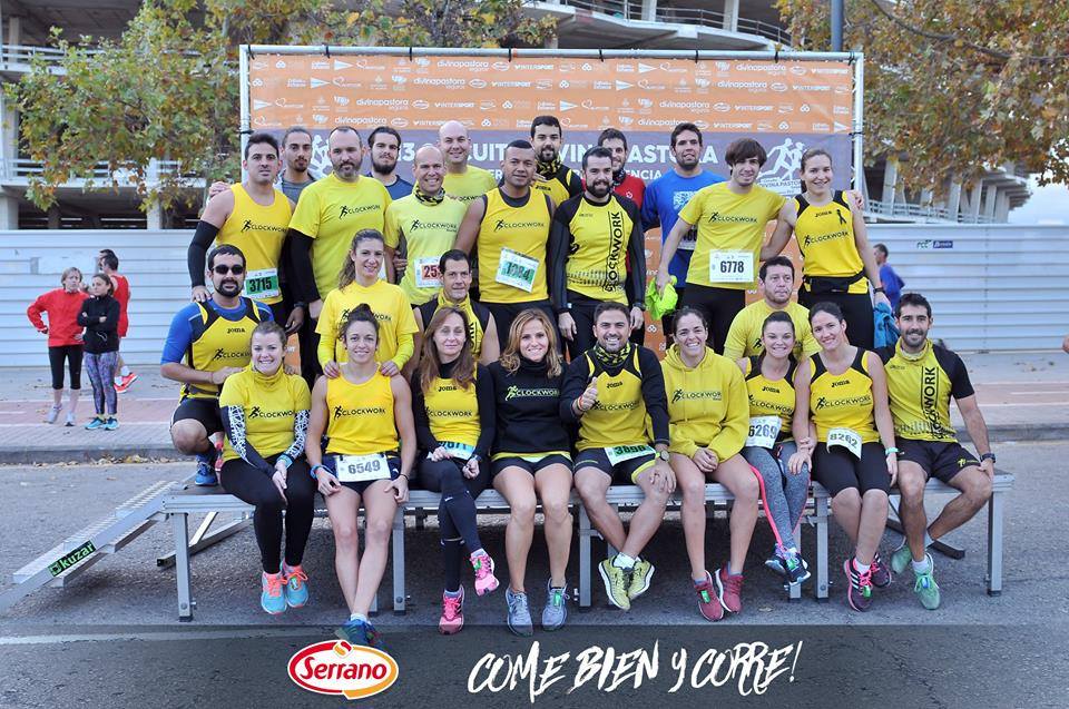 CIRCUITO DE CARRERAS DIVINA PASTORA 2017