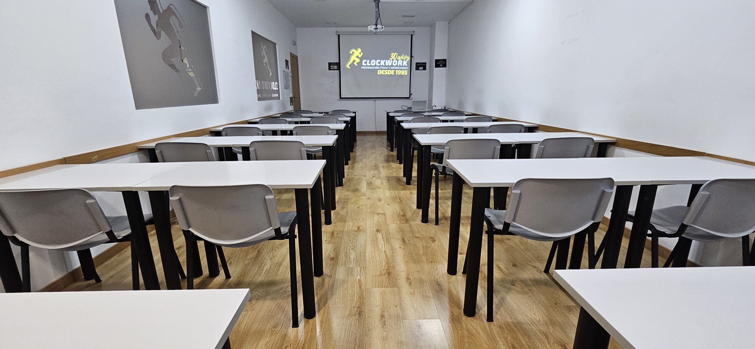 PREPARACIÓN PSICOTÉCNICOS PRESENCIAL