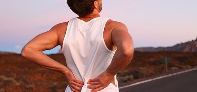 Dolor lumbar después de correr