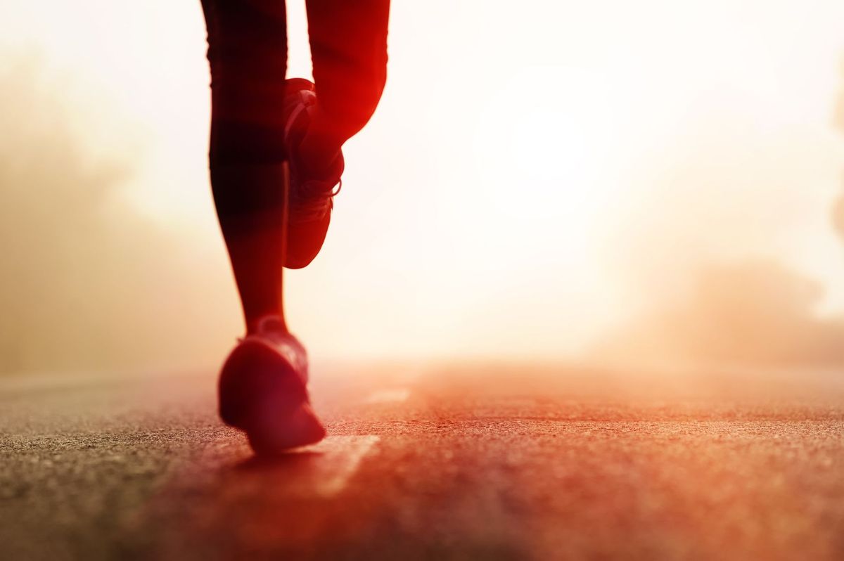 NACIDOS PARA CORRER
