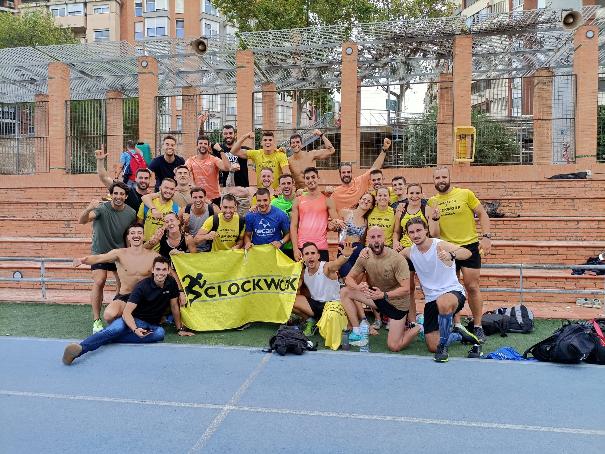 BOMBEROS DE VALENCIA