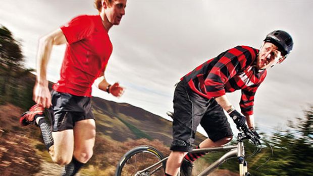 Carrera y bicicleta ¿son ambas compatibles?