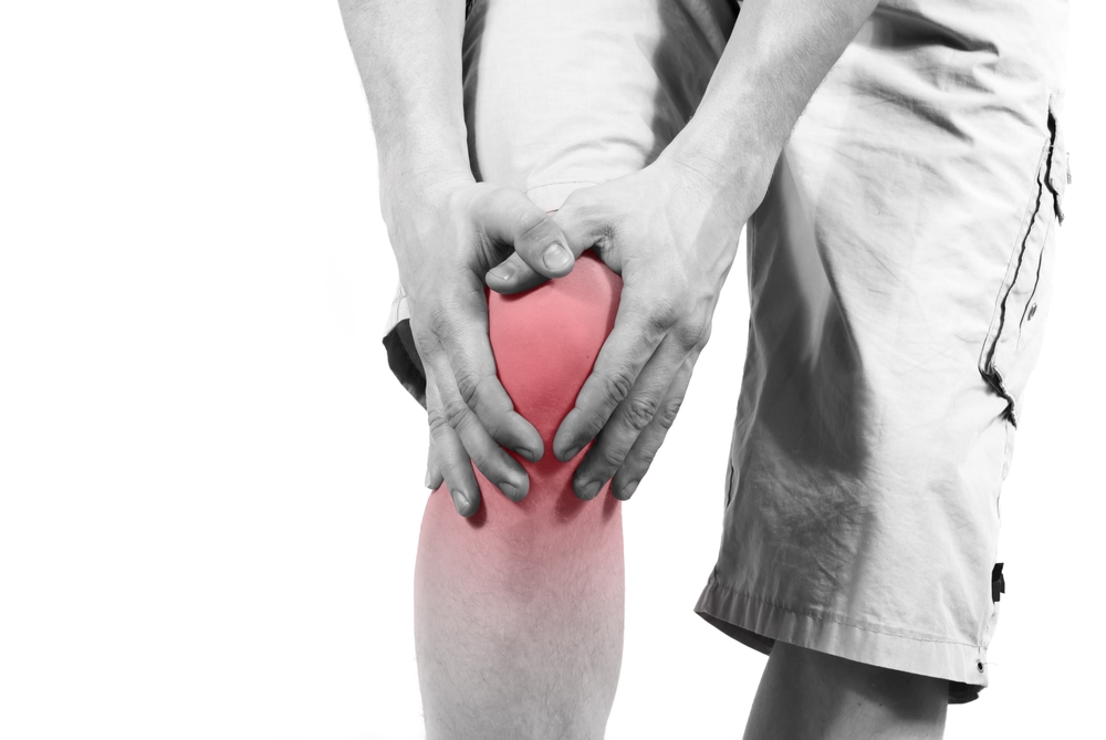 TENDINITIS DE LA PATA DE GANSO