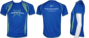 Camiseta Compartimos Esfuerzo