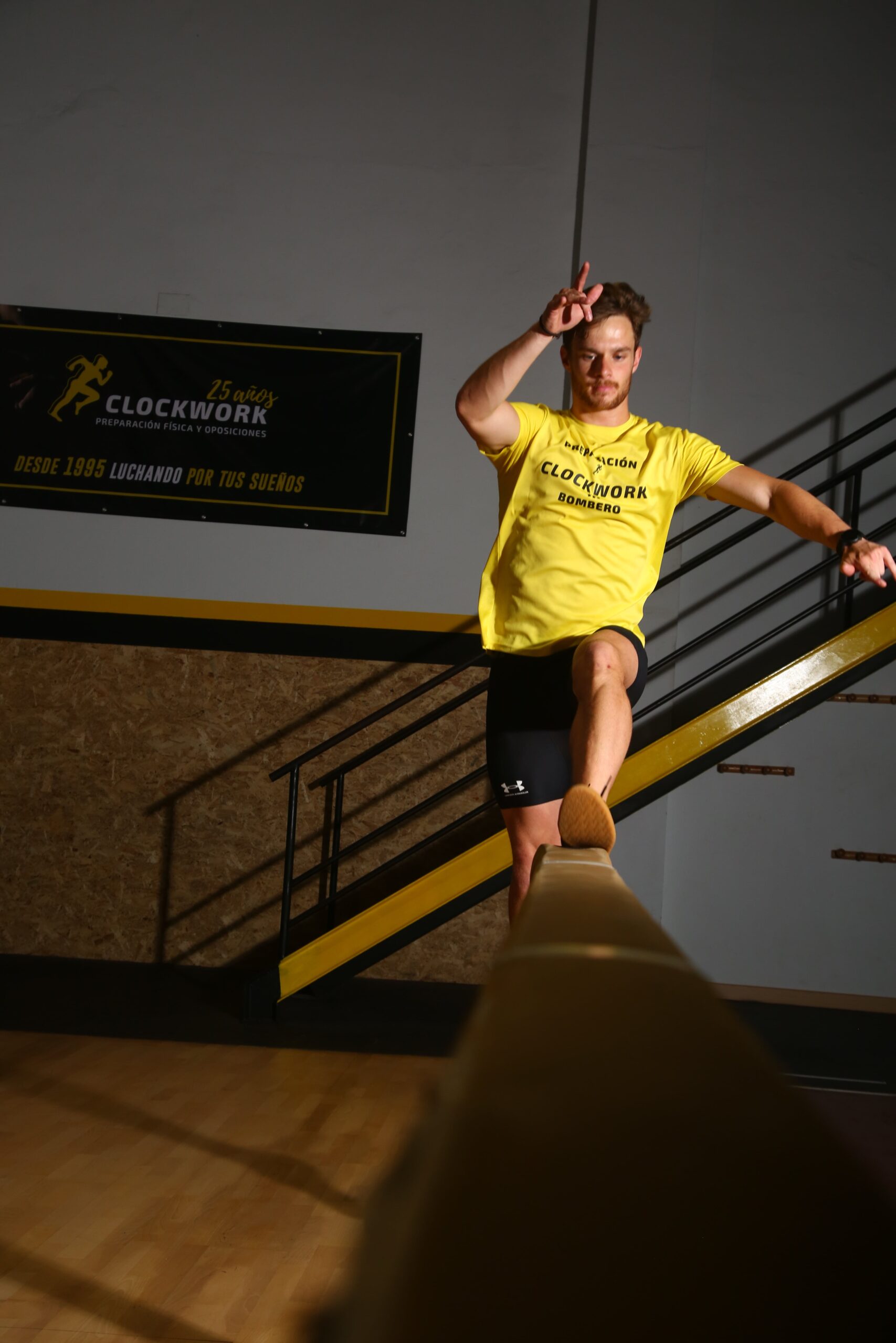 ENTRENAMIENTO A DISTANCIA 5 PRUEBAS