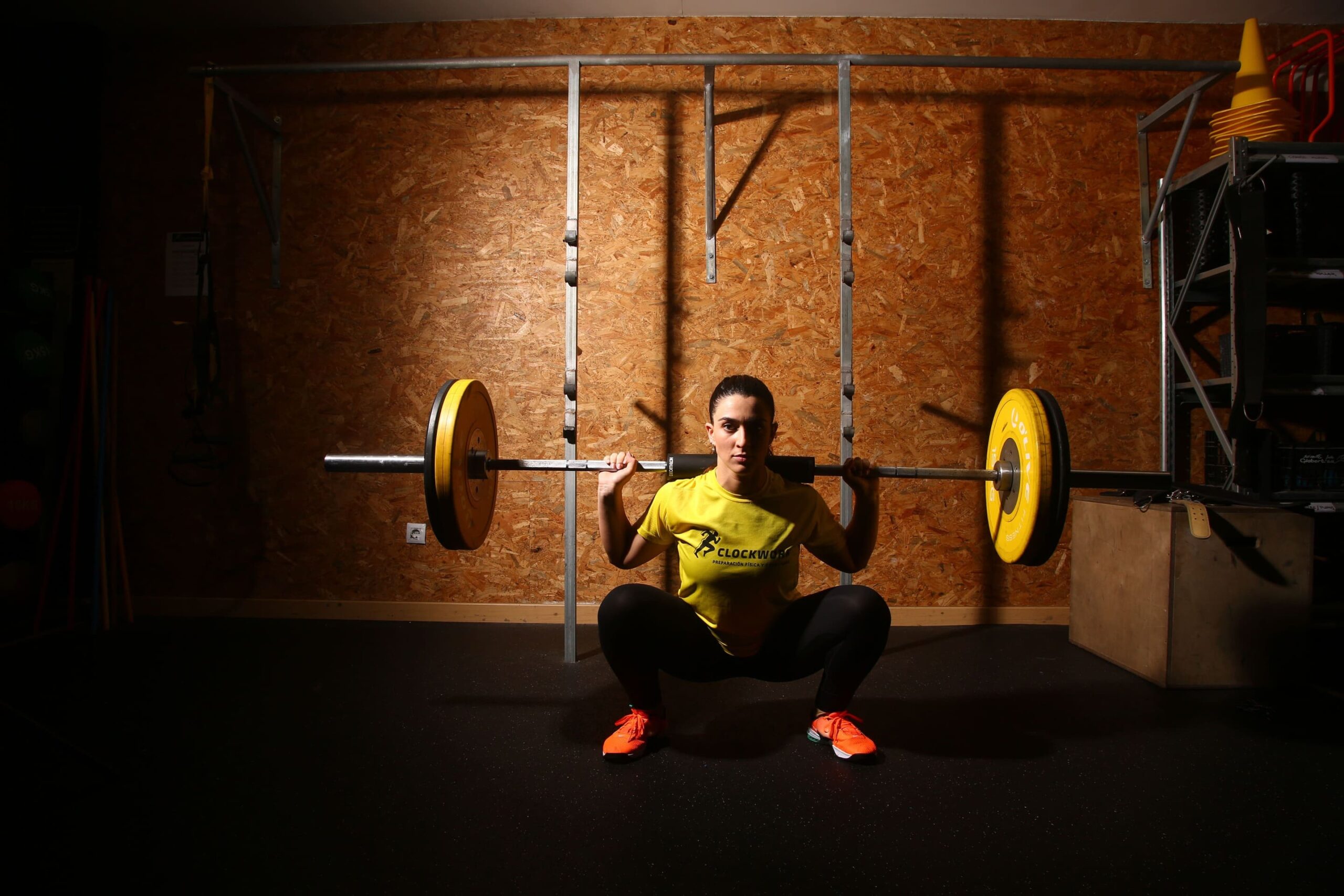 ENTRENAMIENTO PERSONAL