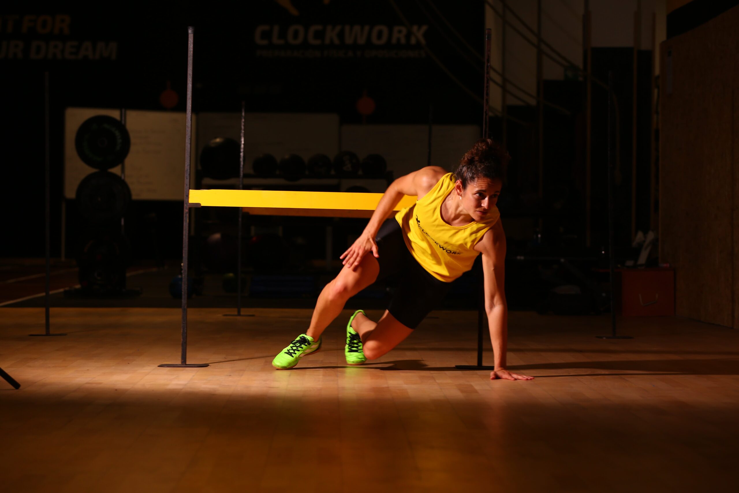 ENTRENAMIENTO A DISTANCIA 4 PRUEBAS