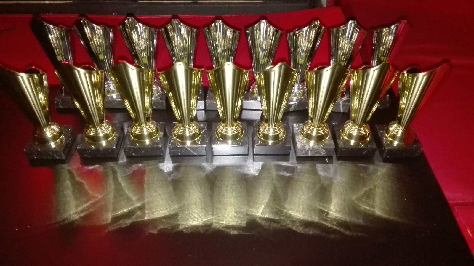 CENA DE NAVIDAD Y PREMIOS CLOCKWORK 2017