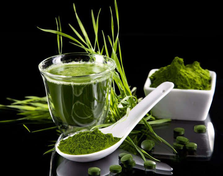 ESPIRULINA