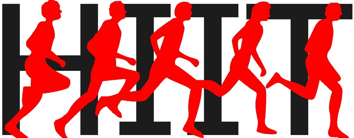 High Intensity Interval Training