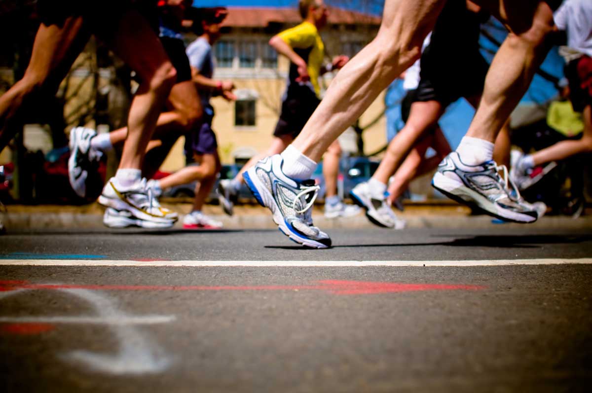 10 CONSEJOS PARA EL MARATÓN
