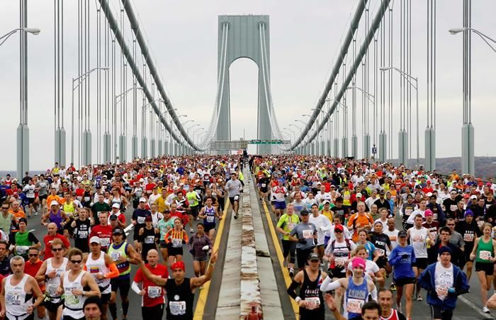 Correr por trabajo y convertirlo en afición