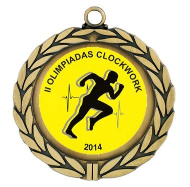 RESULTADO DE LAS «II Olimpiadas Clockworkianas»