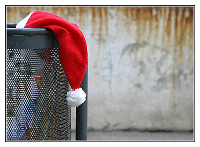 Se acabo la Navidad. Empieza un nuevo año