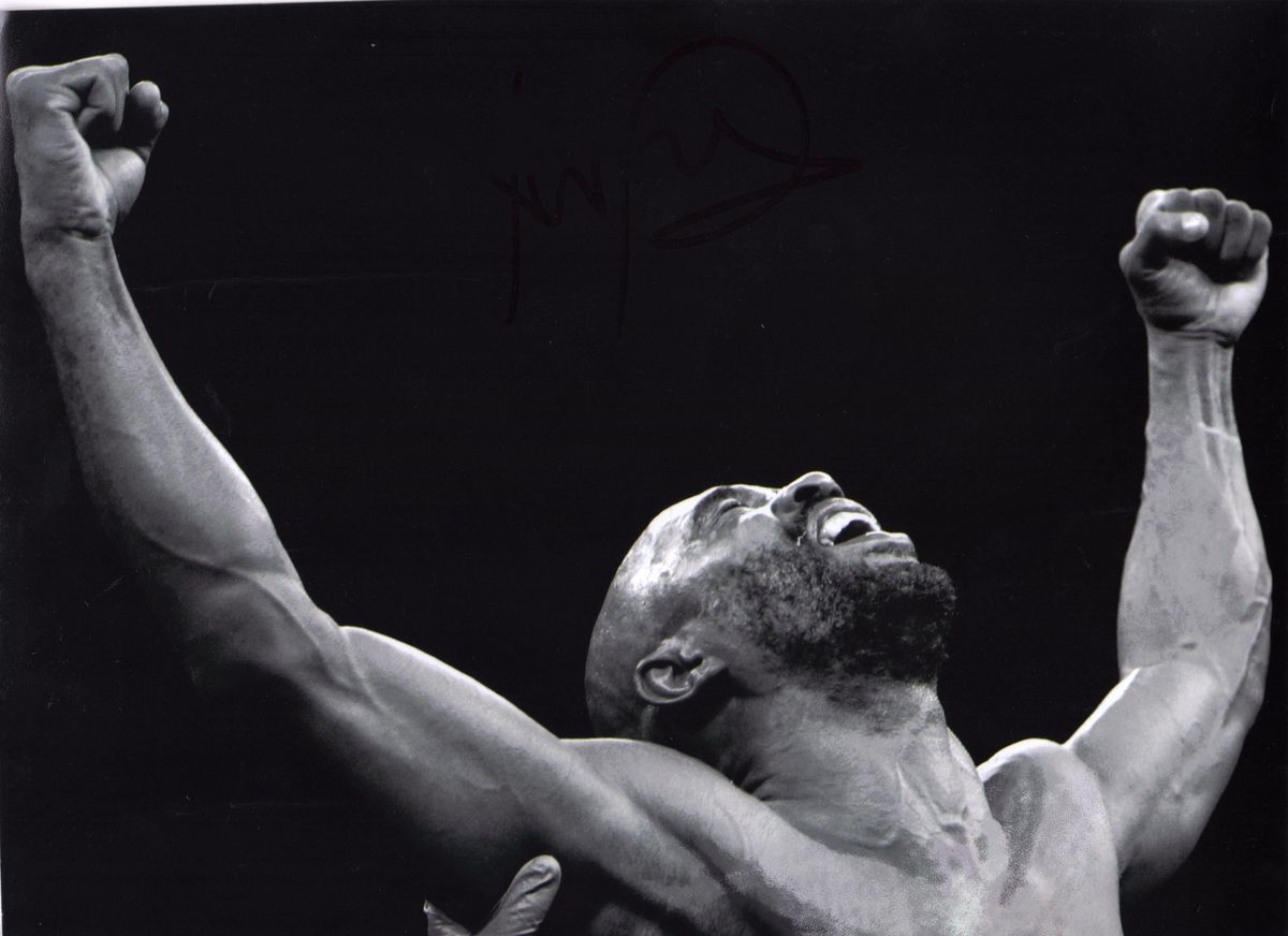 Motivación y deporte: I’m a champion