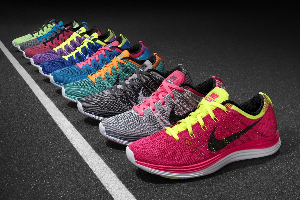 Alternar zapatillas para diferentes entrenamientos