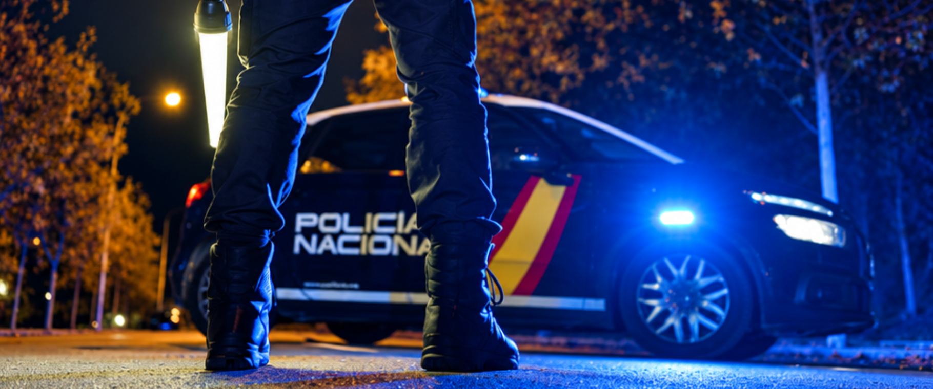 Policía Nacional